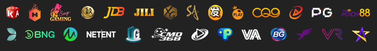 Nhà phát triển game cho 01llwin.casino