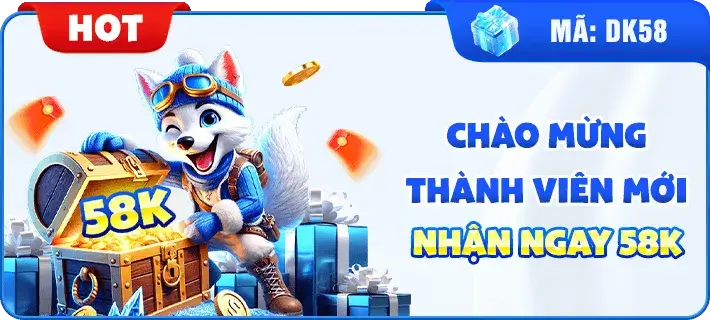 Nhà cái 01llwin com Thưởng nạp đầu tặng 58K